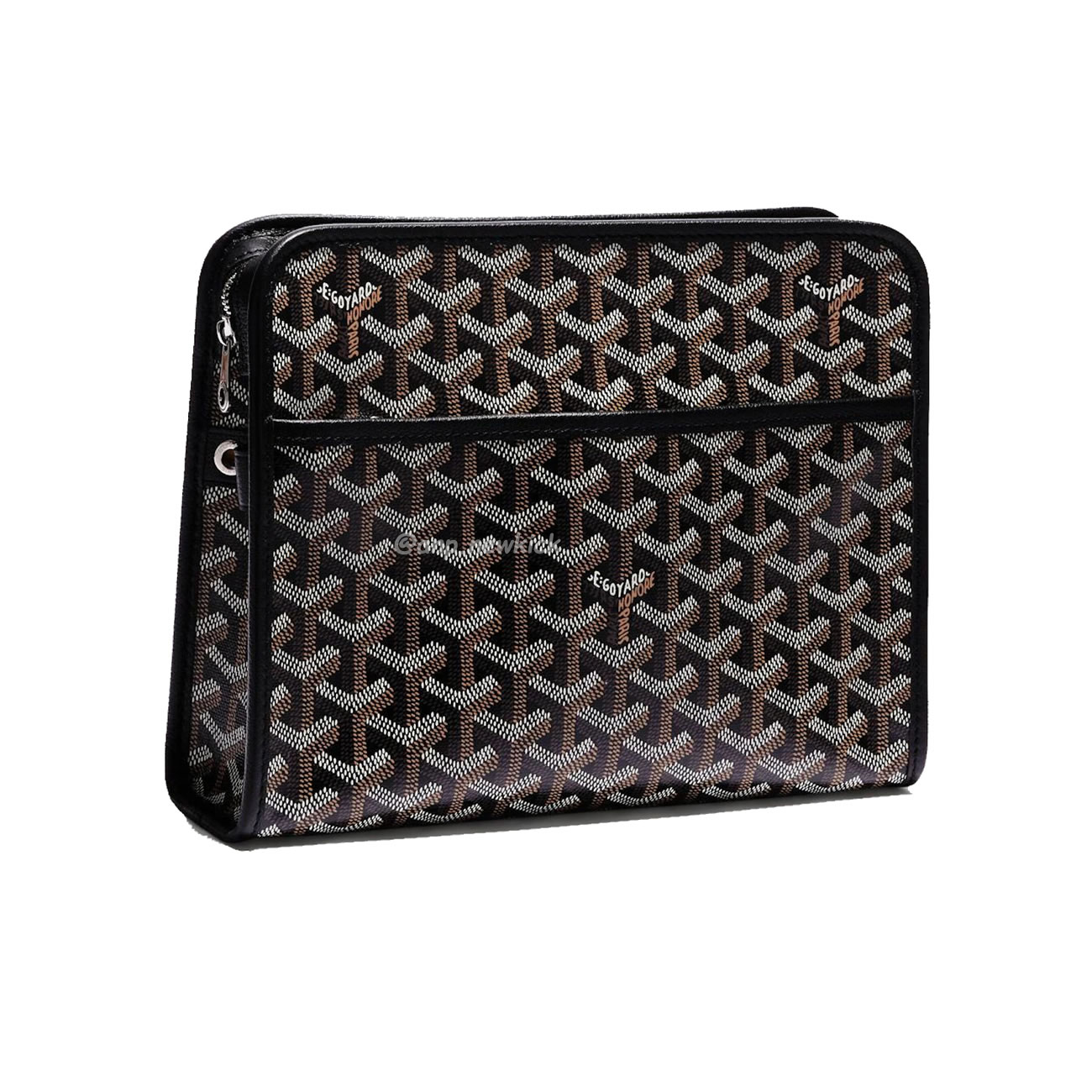 Goyard Jouvence Toiletry Bag Mm Green Black White Blue Purple Red Yellow (69) - newkick.vip